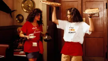 Zasłona do filmu "Mystic Pizza" #295676