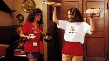Zasłona do filmu "Mystic Pizza" #295678