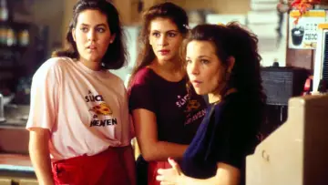 Zasłona do filmu "Mystic Pizza" #295682