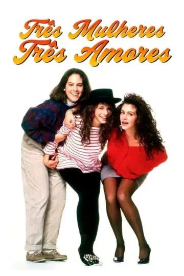 Plakat do filmu "Mystic Pizza" #295685