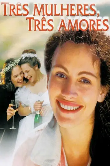 Plakat do filmu "Mystic Pizza" #295686