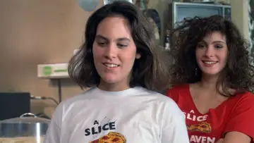 Zasłona do filmu "Mystic Pizza" #715150