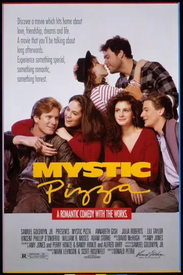 Plakat do filmu "Mystic Pizza" #715152