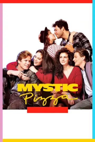 Plakat do filmu "Mystic Pizza" #715154