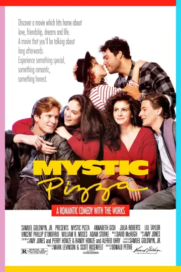 Plakat do filmu "Mystic Pizza" #715159