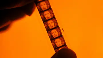 Zasłona do filmu "Podglądacz" #1743593