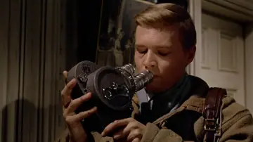 Zasłona do filmu "Podglądacz" #948568