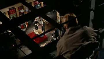 Zasłona do filmu "Podglądacz" #948580