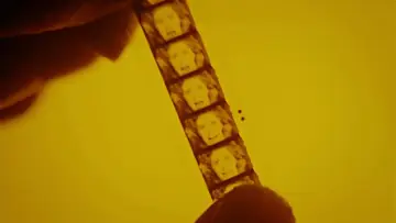 Zasłona do filmu "Podglądacz" #948581