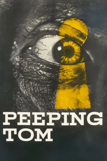 Plakat do filmu "Podglądacz" #948586
