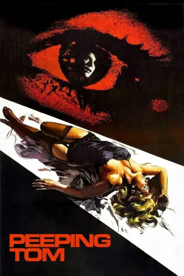 Plakat do filmu "Podglądacz" #948588