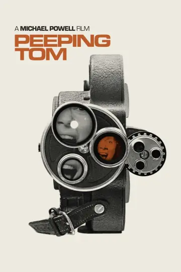 Plakat do filmu "Podglądacz" #948589