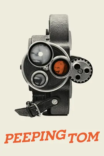 Plakat do filmu "Podglądacz" #948594