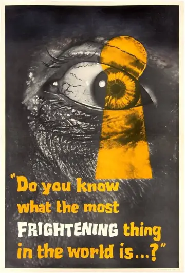 Plakat do filmu "Podglądacz" #948596