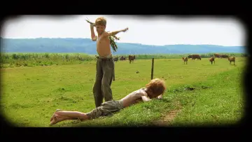 Zasłona do filmu "Pelle zwycięzca" #1086640