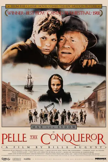 Plakat do filmu "Pelle zwycięzca" #1086650