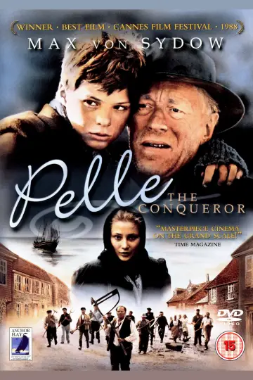 Plakat do filmu "Pelle zwycięzca" #1086651