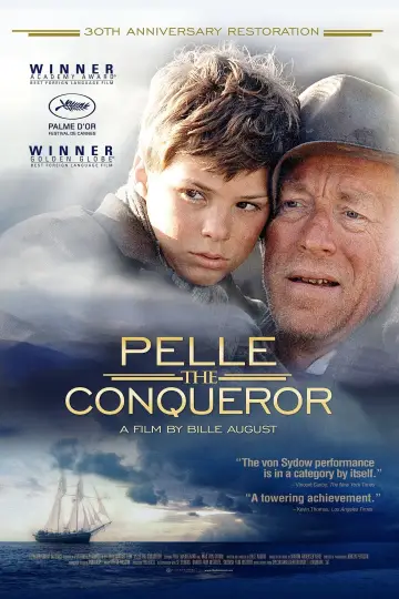 Plakat do filmu "Pelle zwycięzca" #1086653