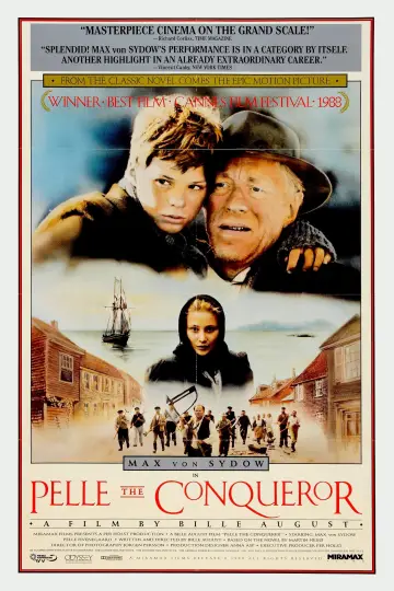 Plakat do filmu "Pelle zwycięzca" #1086654