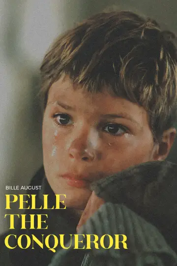 Plakat do filmu "Pelle zwycięzca" #1086655