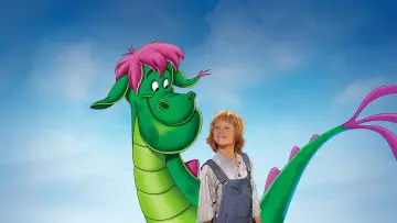 Zasłona do filmu "Pete