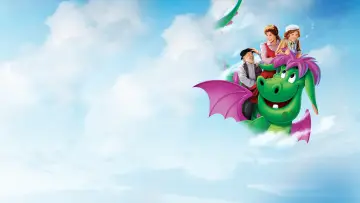 Zasłona do filmu "Pete