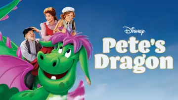 Zasłona do filmu "Pete