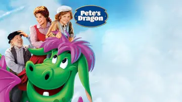 Zasłona do filmu "Pete