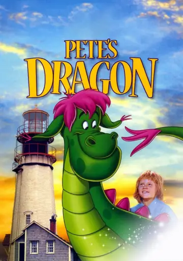Plakat do filmu "Pete