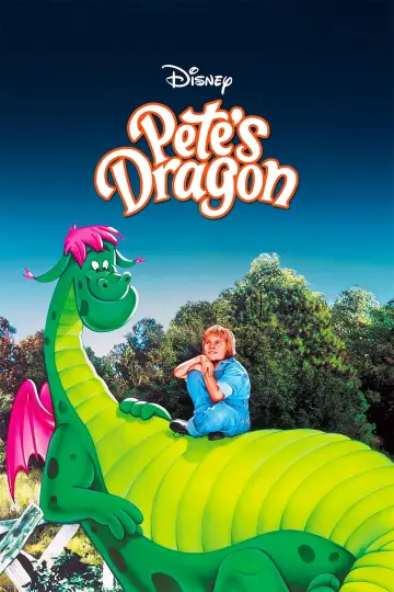 Plakat do filmu "Pete