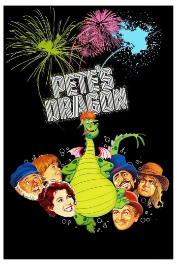 Plakat do filmu "Pete