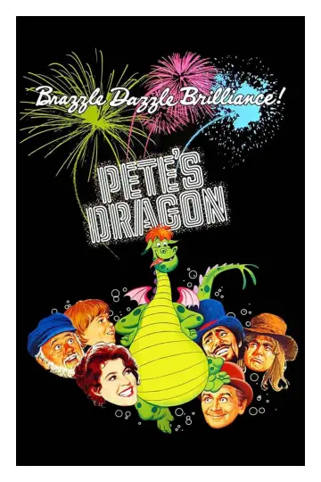 Plakat do filmu "Pete