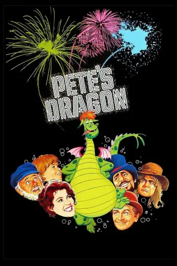 Plakat do filmu "Pete