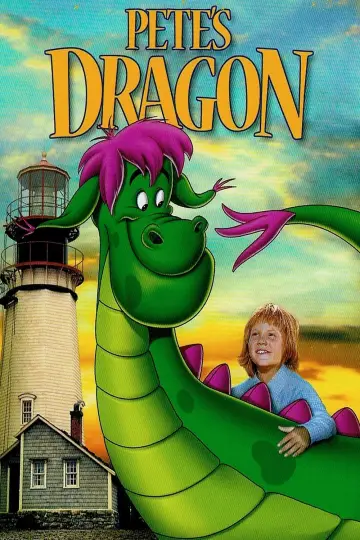 Plakat do filmu "Pete