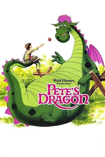 Plakat do filmu "Pete