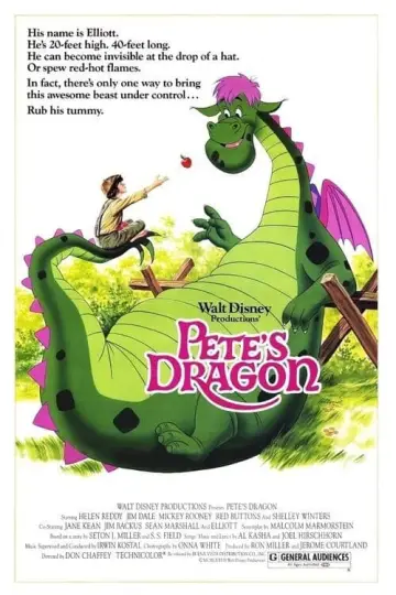 Plakat do filmu "Pete