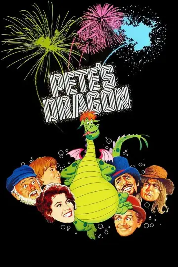 Plakat do filmu "Pete