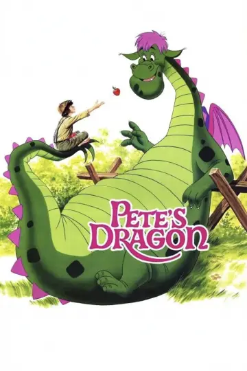 Plakat do filmu "Pete
