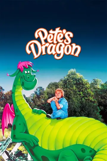 Plakat do filmu "Pete