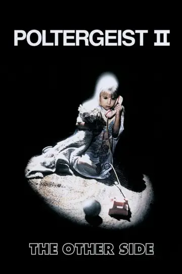 Plakat do filmu "Duch II: Druga Strona" #120057
