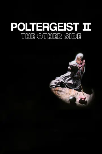 Plakat do filmu "Duch II: Druga Strona" #120059