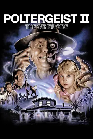 Plakat do filmu "Duch II: Druga Strona" #120060