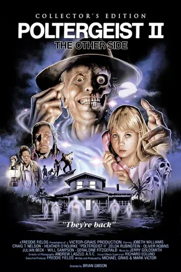 Plakat do filmu "Duch II: Druga Strona" #120062
