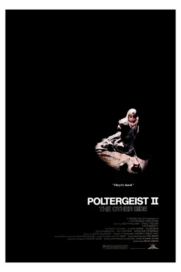 Plakat do filmu "Duch II: Druga Strona" #120065