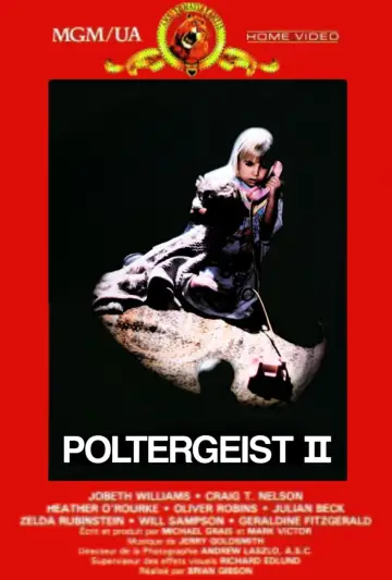 Plakat do filmu "Duch II: Druga Strona" #120069