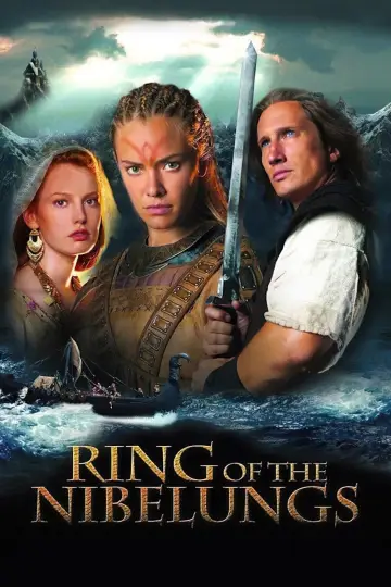 Plakat do filmu "Pierścień Nibelungów" #1013273