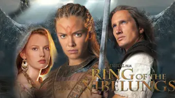 Zasłona do filmu "Pierścień Nibelungów" #140895