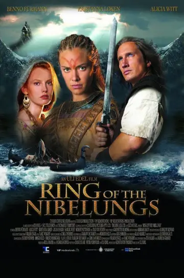 Plakat do filmu "Pierścień Nibelungów" #140897