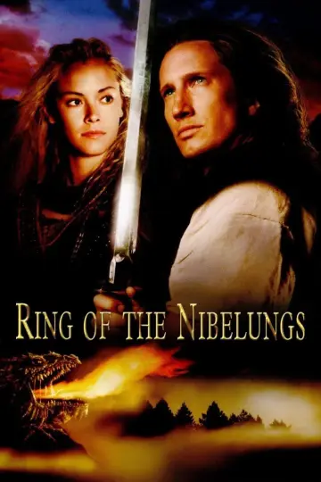 Plakat do filmu "Pierścień Nibelungów" #140898