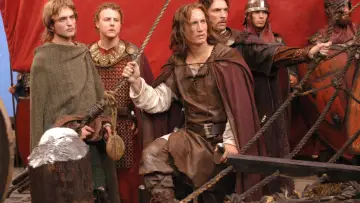 Zasłona do filmu "Pierścień Nibelungów" #361202